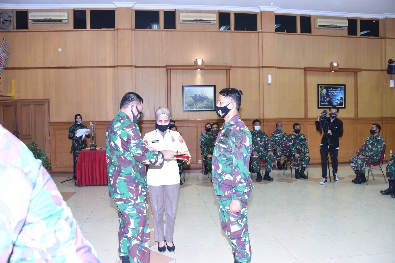 Kapuspen TNI Selesaikan Penataran Kamera dan Video Jurnalistik