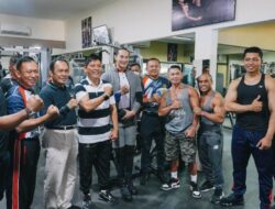 Danpussenarhanud Kodiklatad Resmikan Vyati Fitness Centre di Mako