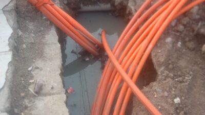 GMAKS Tuntut Kabel Ilegal di Drainase Dibongkar, Soroti Risiko Banjir dan Kerusakan Aset Publik