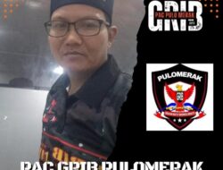 GRIB PAC Pulomerak Tolak THM Ilegal di Merak dan Grogol Jelang Nataru