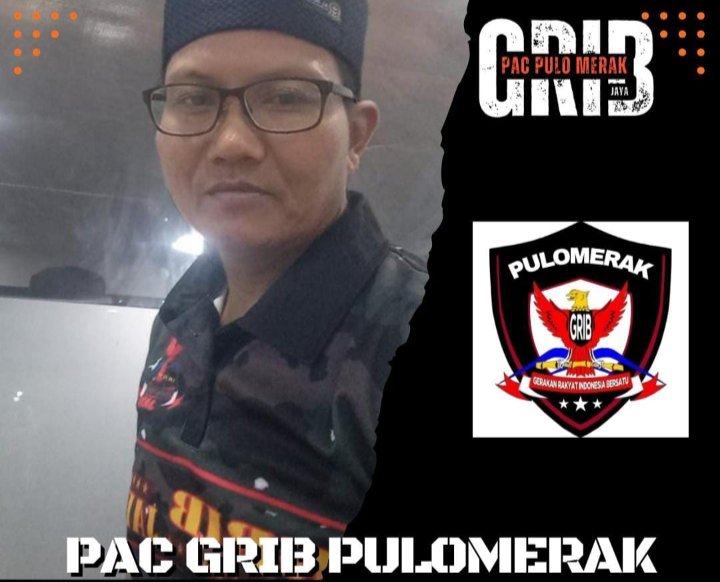 GRIB PAC Pulomerak Tolak THM Ilegal di Merak dan Grogol Jelang Nataru