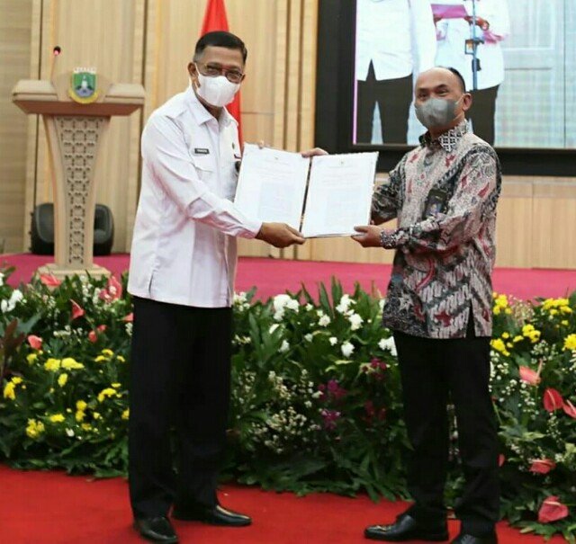 Disperindag Banten Dapat Kewenangan Terbitkan SKA