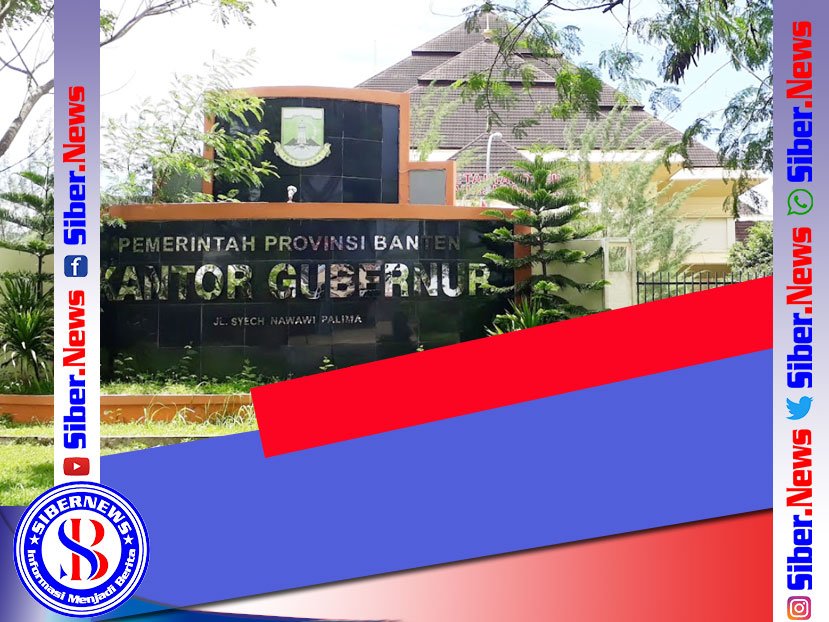 Status SEKDA Banten: Mutasi, Pengunduran Diri hingga Pemberhentian Sementara