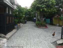 Proyek PSU Dinas PRKP Banten, Warga: Rasa Haru Tak Terbendung