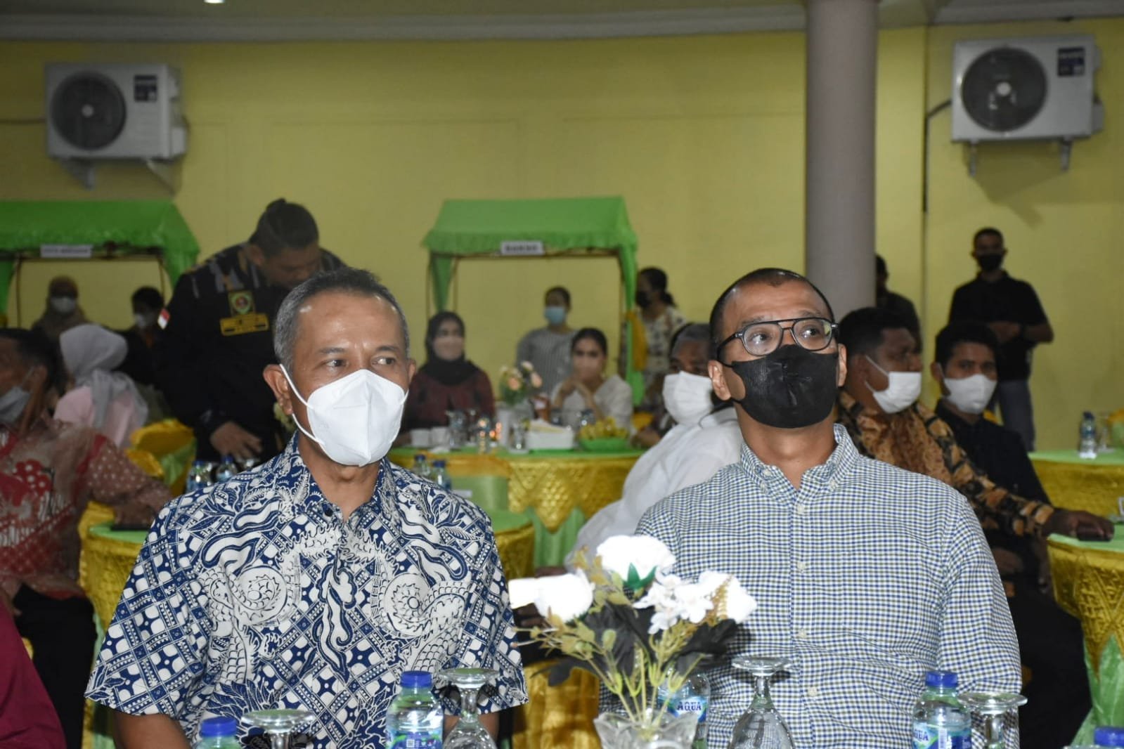 Kodam XVI/Pattimura Silaturahmi Gubernur Lemhanas dan Tokoh Maluku Bahas Blue Economy