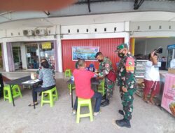 Strategi TNI di Mimika Percepat Vaksinasi Massal