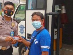 Lokasi SIM Keliling Satlantas Polres Serang Kota untuk Perpanjangan SIM Hari Ini