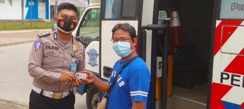 Lokasi SIM Keliling Satlantas Polres Serang Kota untuk Perpanjangan SIM Hari Ini