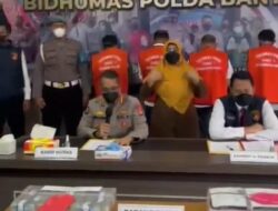 Polda Banten Ungkap Korupsi Pengadaan Lahan SPA di Serang