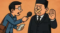 SPJ Rapat Tertutup Sudah Diserahkan ke Dinas Kata Kepala PKBM IUM