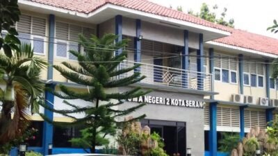 GMAKS Tuding SMAN 2 Kota Serang Belitkan Dana Bos