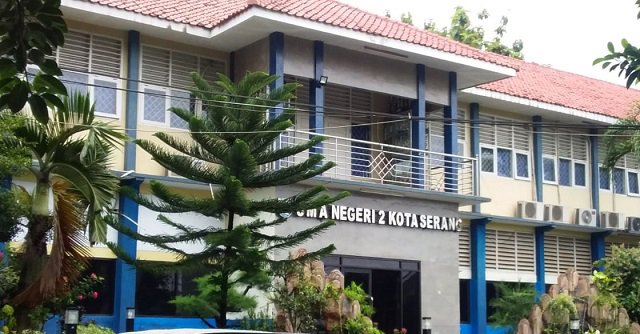 GMAKS Tuding SMAN 2 Kota Serang Belitkan Dana Bos