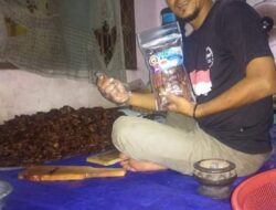 Musim Hujan, Pengusaha Sale Pisang Lebak Mulai Mengeluh