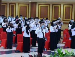 LAN Gelar Latsar CPNS di Tengah Pandemi dengan Protokol Kesehatan Ketat