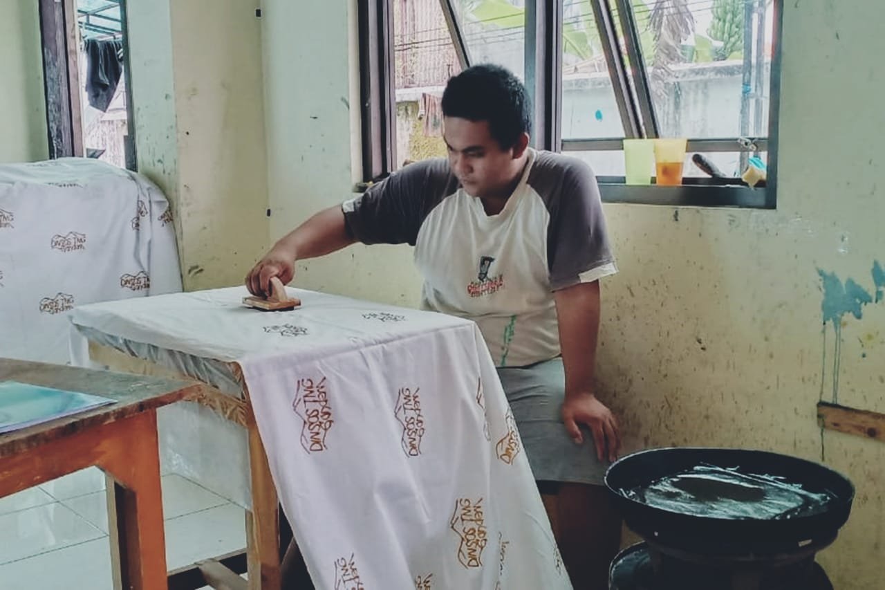 Kementerian Sosial Luncurkan Creative Disabilities Gallery di Hari Disabilitas Internasional