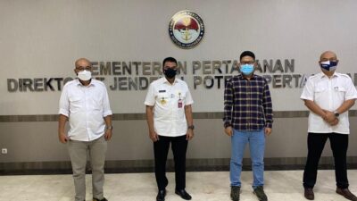 Kemenhan RI Apresiasi SMSI DKI Jakarta yang Gelar Kopi Daring