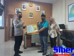 Kapolres Lebak Minta Media Sosialisasikan Vaksinasi Covid-19 ke Masyarakat