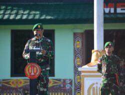 TNI Bersinergi Sukseskan KTT G20 Bali 2022