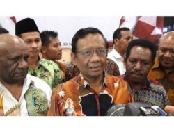 Menko Polhukam: Pemerintah Serius Bangun Papua Lebih Maju