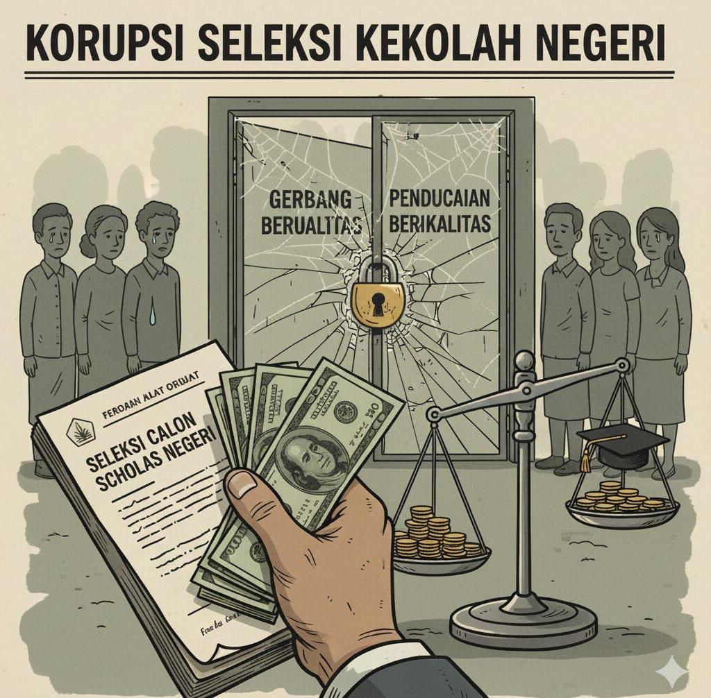 Seleksi Kepala Sekolah Negeri Banten Tersangkut Dugaan Suap