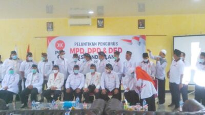 PKS Pandeglang Targetkan 12 Kursi, Optimis Raih Kemenangan