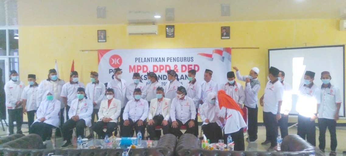 PKS Pandeglang Targetkan 12 Kursi, Optimis Raih Kemenangan