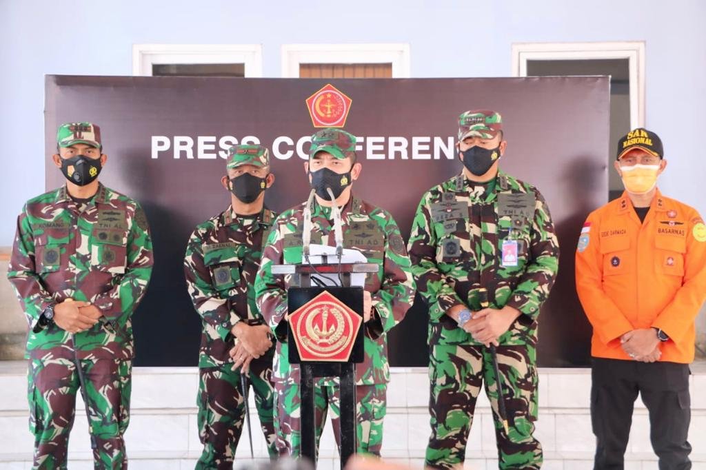 KRI Nanggala 402 Hilang Kontak Saat Latihan TNI