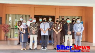 Ombudsman RI Perwakilan Banten dan Kejati Banten Perkuat Kerja Sama