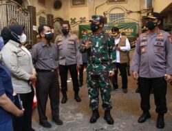 Panglima TNI Sebut Nakes Sebagai Ksatria Negara Perangi Covid-19