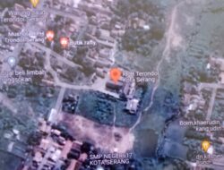 RPH Kota Serang Diduga Operasi Tanpa Izin