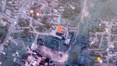 RPH Kota Serang Diduga Operasi Tanpa Izin