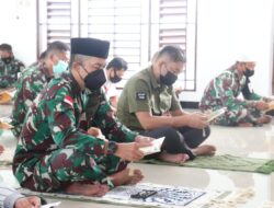 Kodam XVII/Cenderawasih Gelar Doa Bersama Sambut PON XX