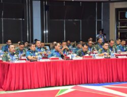 Irjen TNI Pimpin Rakorwas Inspektorat TNI untuk TA 2022