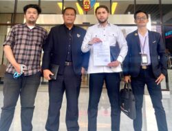 Warga Tiga Desa Laporkan Dugaan Backing Perusahaan Sawit ke Propam Polri