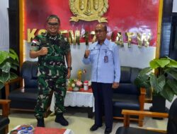 Korem 174/ATW dan RRI Sinergi Mudahkan Akses Informasi di Perbatasan RI-PNG