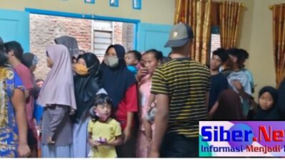 Ketua GAPENSI Lebak Santuni Anak Yatim, Dhuafa dan Disabilitas Saat Pandemi