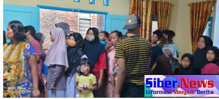 Ketua GAPENSI Lebak Santuni Anak Yatim, Dhuafa dan Disabilitas Saat Pandemi