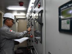 KN Pulau Dana-323 Cek Kapal Jelang Patroli Bersama Australia