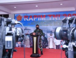 Kapuspen TNI: Seluruh Potensi dan Kemampuan TNI Akan Disiapkan