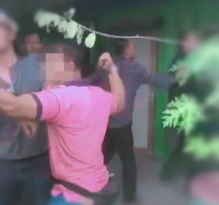 Perselisihan PT SPN dan PT GG di Bojonegara Berujung Korban dan Viral