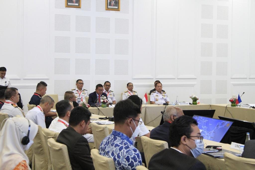 Forum Coast Guard ASEAN 2022 Hasilkan Deklarasi CG ASEAN