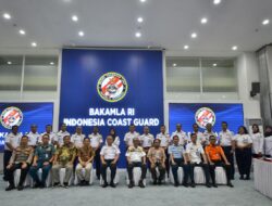 Bakamla RI Gelar Rakernis Pengukuran Indeks Keamanan Laut 2022