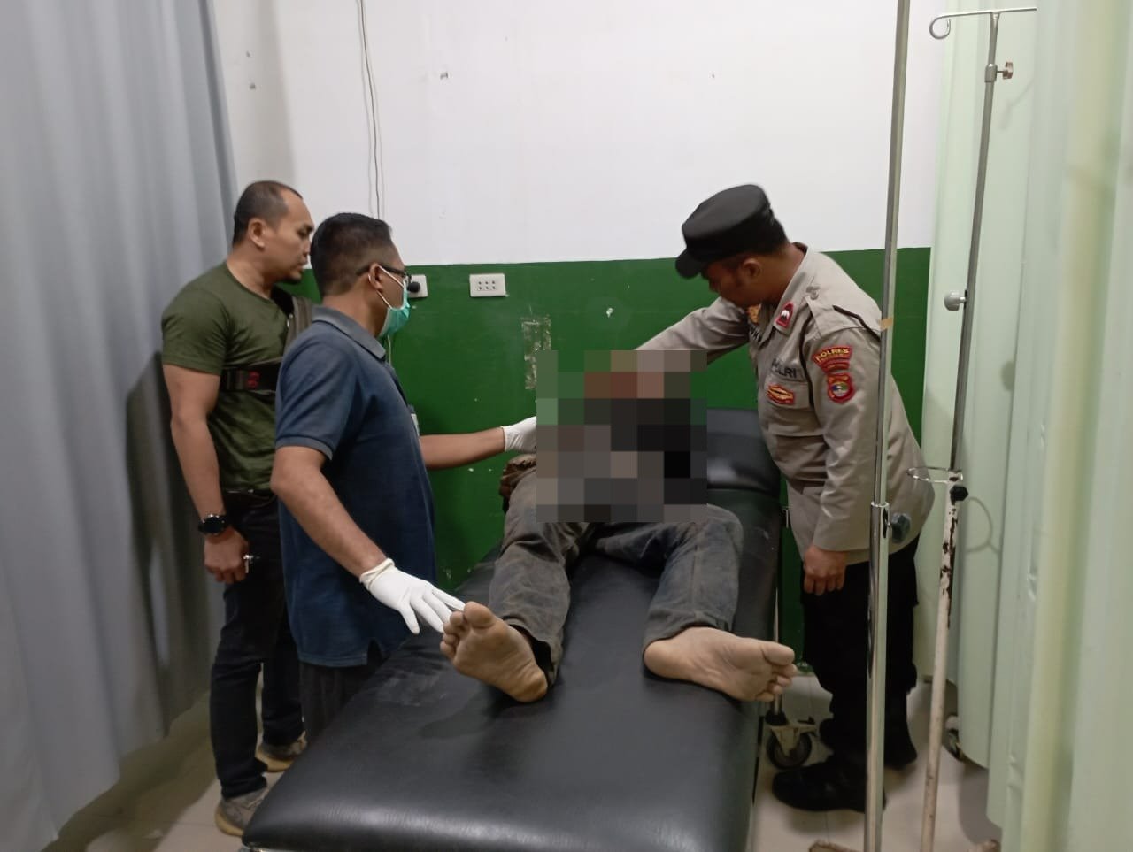 Jambret HP di Pringsewu, Warga Riau Babak Belur di Tangan Hakim