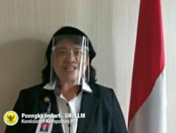 Kata Kompolnas soal Aksi Demo di HUT Kabupaten Tangerang