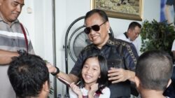 Yuli Hendro Priyono Praktisi Terapi Alternatif Saraf Kejepit hingga Tunarungu