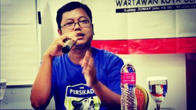 Persikad 1999: Manajemen Baru, Harapan Baru