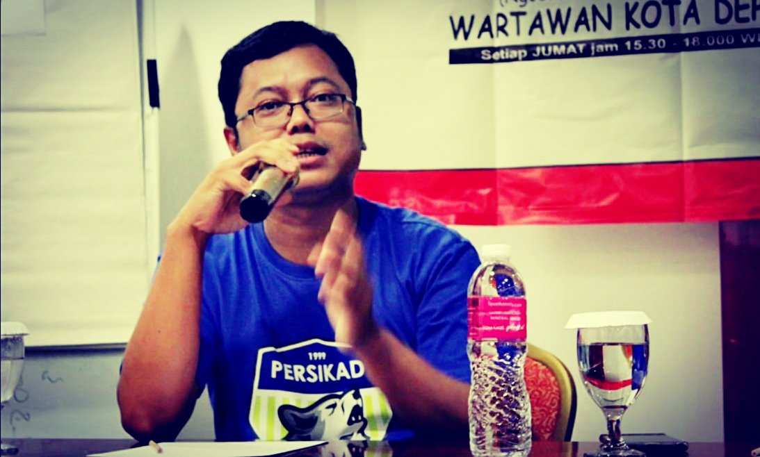 Persikad 1999: Manajemen Baru, Harapan Baru