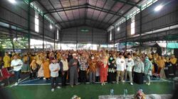 Anggota Komisi IX DPR RI Wenny Haryanto Himbaun Waspada Covid-19