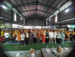 Anggota Komisi IX DPR RI Wenny Haryanto Himbaun Waspada Covid-19