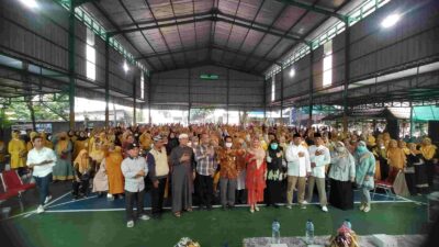 Anggota Komisi IX DPR RI Wenny Haryanto Himbaun Waspada Covid-19